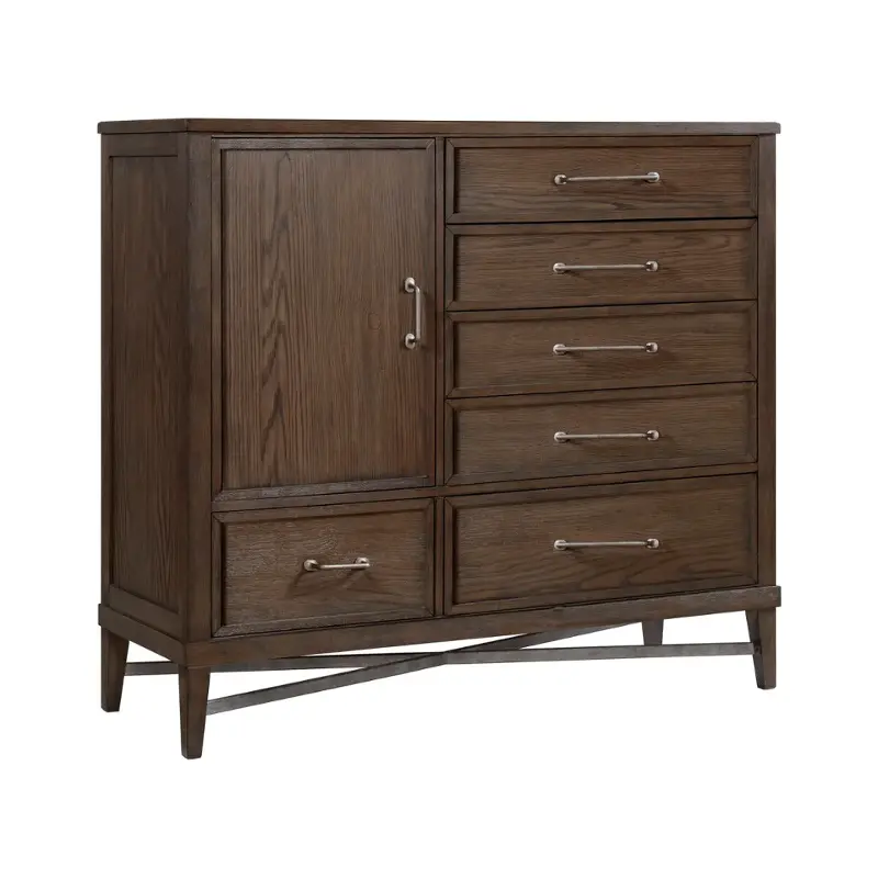 Pn-br-3506gc-wvo-c Intercon Furniture Preston Bedroom Furniture Chest