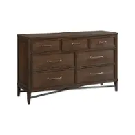 Pn-br-3507-wvo-c Intercon Furniture Preston Bedroom Furniture Dresser