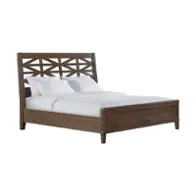 Pn-br-3535k-wvo-hb Intercon Furniture Preston Bedroom Furniture Bed