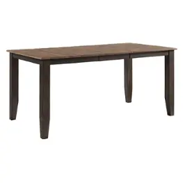 Be-ta-4278g-bwa-c Intercon Furniture Beacon Dining Room Furniture Dining Table