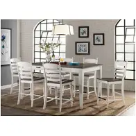 Bf-ta-4272g-awg-c Intercon Furniture Belgium Farmhouse Dining Room Furniture Dining Table