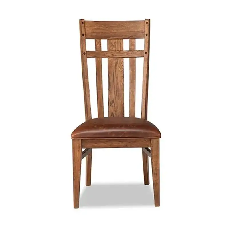 Rv-ch-1350c-wsd-rta Intercon Furniture River Dining Room Furniture Dining Chair