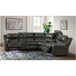 Se-sc-alch-slt-c Intercon Furniture Silhouette Living Room Furniture Sectional