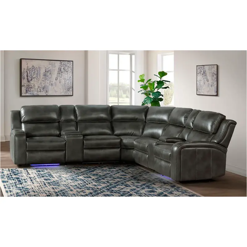 Se-sc-alchtb-slt-c Intercon Furniture Silhouette Living Room Furniture Sectional