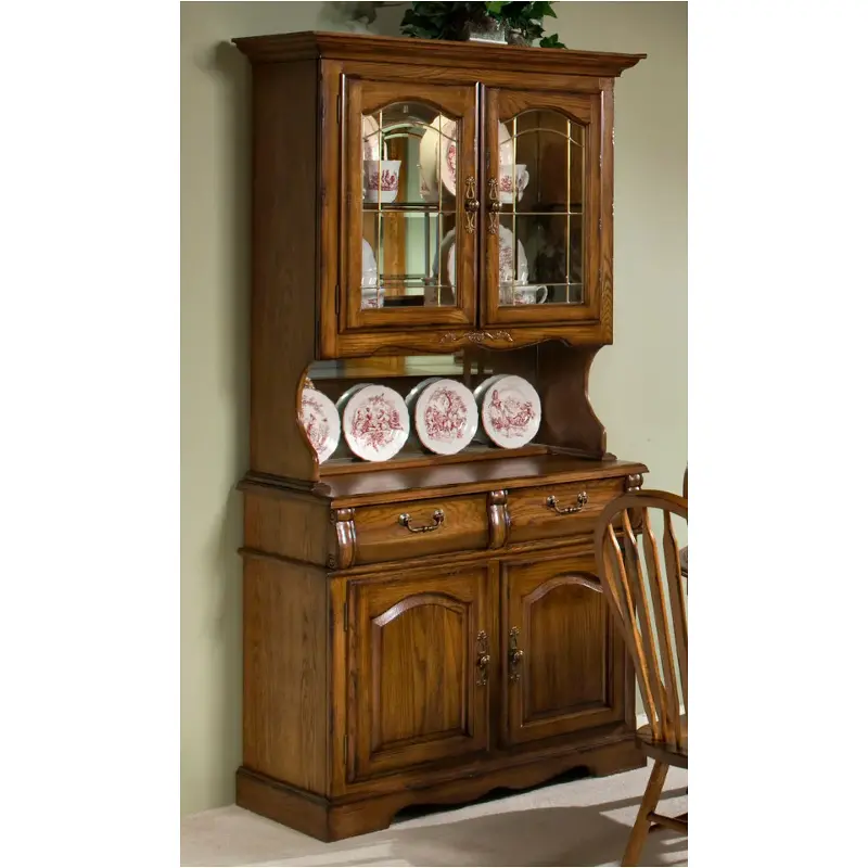 Co-ca-2250-bru-top Intercon Furniture Classic Oak Dining Room Furniture China