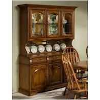 Co-ca-3050-bru-top Intercon Furniture Classic Oak Dining Room Furniture China