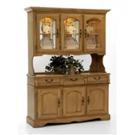 Co-ca-3050-cnt-top Intercon Furniture Classic Oak Dining Room Furniture China