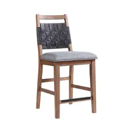 Os-bs-1370c-wct-k24 Intercon Furniture Oslo Dining Room Furniture Stool