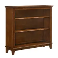 Sm-br-4352bk-tus-c Intercon Furniture San Mateo - Tuscan Bedroom Furniture Bookcase