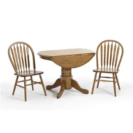 Co-ta-l42d-cnt-top Intercon Furniture Dining Room Furniture Dining Table