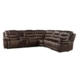Cy-sc-wdg-dkb-c Intercon Furniture Cody Living Room Furniture Sectional