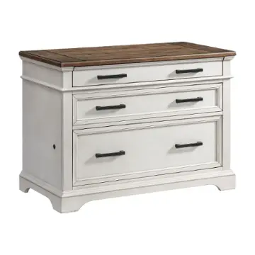 Dk-ho-4230lf-rfo-c Intercon Furniture Drake Home Office Furniture File Cabinet