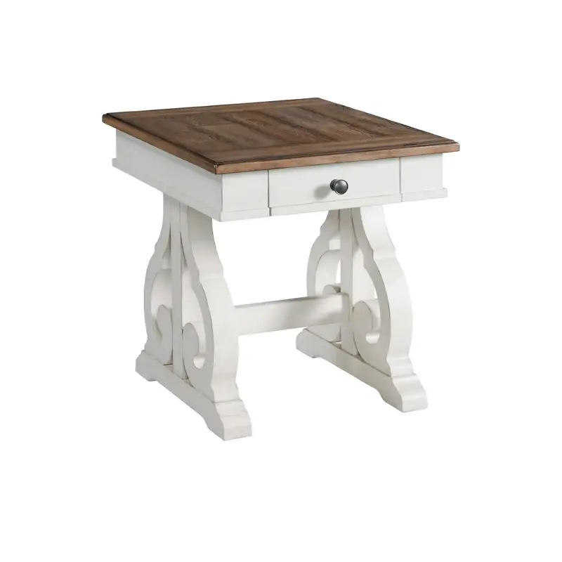Dk-ta-2224-rfo-c Intercon Furniture Drake Living Room Furniture End Table