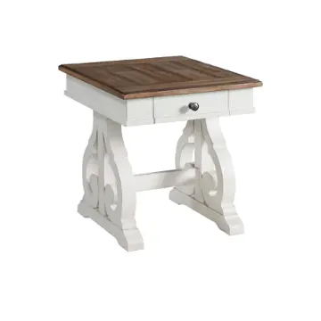 Dk-ta-2224-rfo-c Intercon Furniture Drake Living Room Furniture End Table