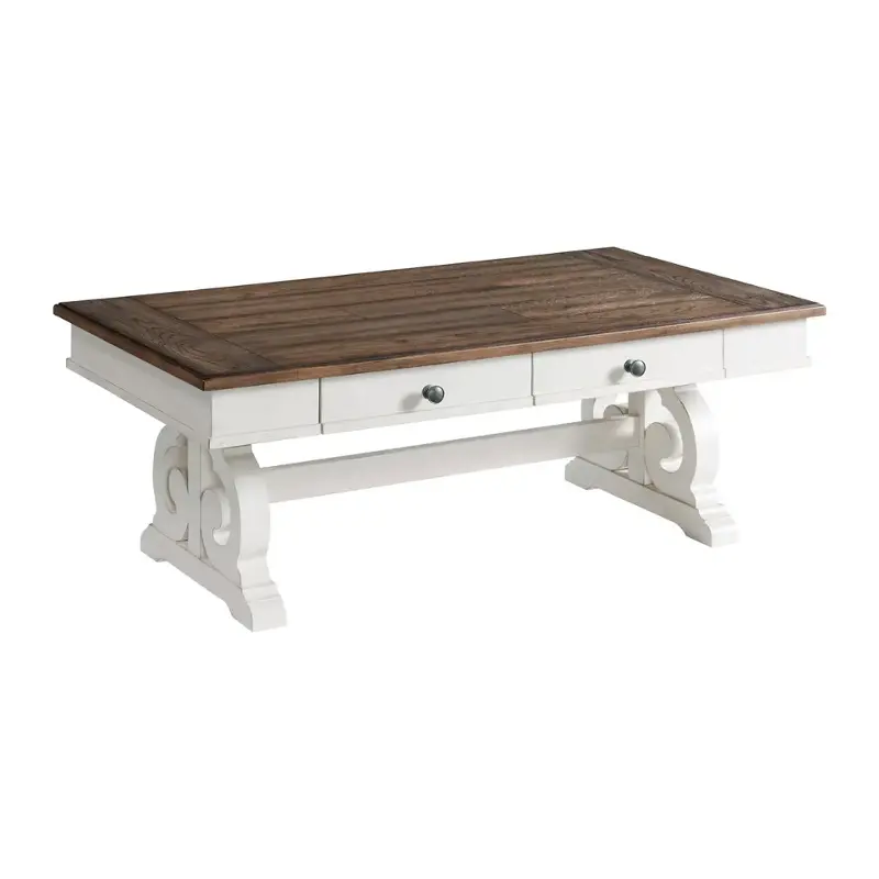 Dk-ta-5028-rfo-c Intercon Furniture Drake Dining Room Furniture Cocktail Table