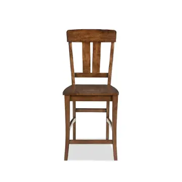 Dt-bs-645c-ccr-k24 Intercon Furniture District Dining Room Furniture Dining Chair