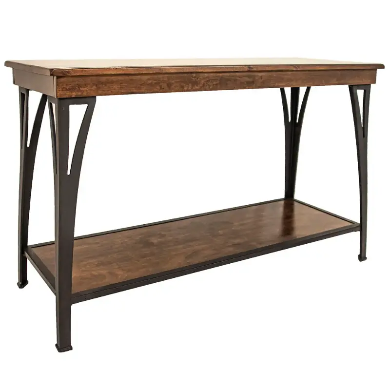 Dt-ta-5018-ccr-c Intercon Furniture District Living Room Furniture Sofa Table
