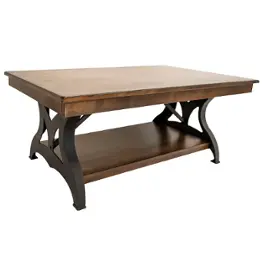 Dt-ta-5028-ccr-top Intercon Furniture District Living Room Furniture Cocktail Table