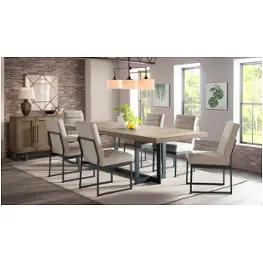 Ed-ta-4098-dne-top Intercon Furniture Eden Dining Room Furniture Dining Table