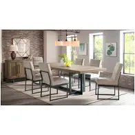 Ed-ta-4098-dne-top Intercon Furniture Eden Dining Room Furniture Dining Table