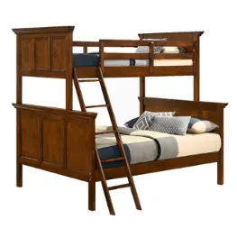 Sm-br-4460fb-tus-bse Intercon Furniture San Mateo - Tuscan Bedroom Furniture Bed