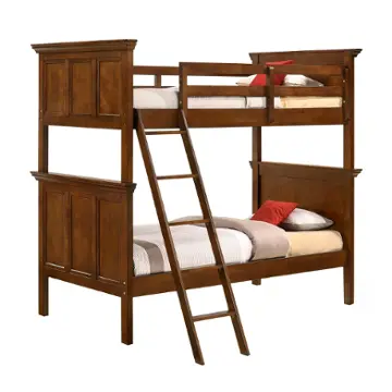 Sm-br-4460tb-tus-bse Intercon Furniture San Mateo - Tuscan Bedroom Furniture Bed