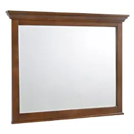 Sm-br-8891-tus-c Intercon Furniture San Mateo - Tuscan Bedroom Furniture Mirror