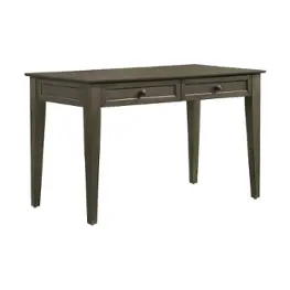 Sm-ho-5030wd-gry-c Intercon Furniture San Mateo - Gray Home Office Furniture Desk