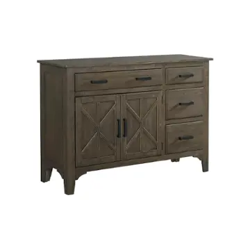 Su-ca-5738-bcl-c Intercon Furniture Sullivan Dining Room Furniture Server