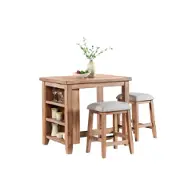 Hi-bs-65c-swh-k24 Intercon Furniture Highland Dining Room Furniture Stool