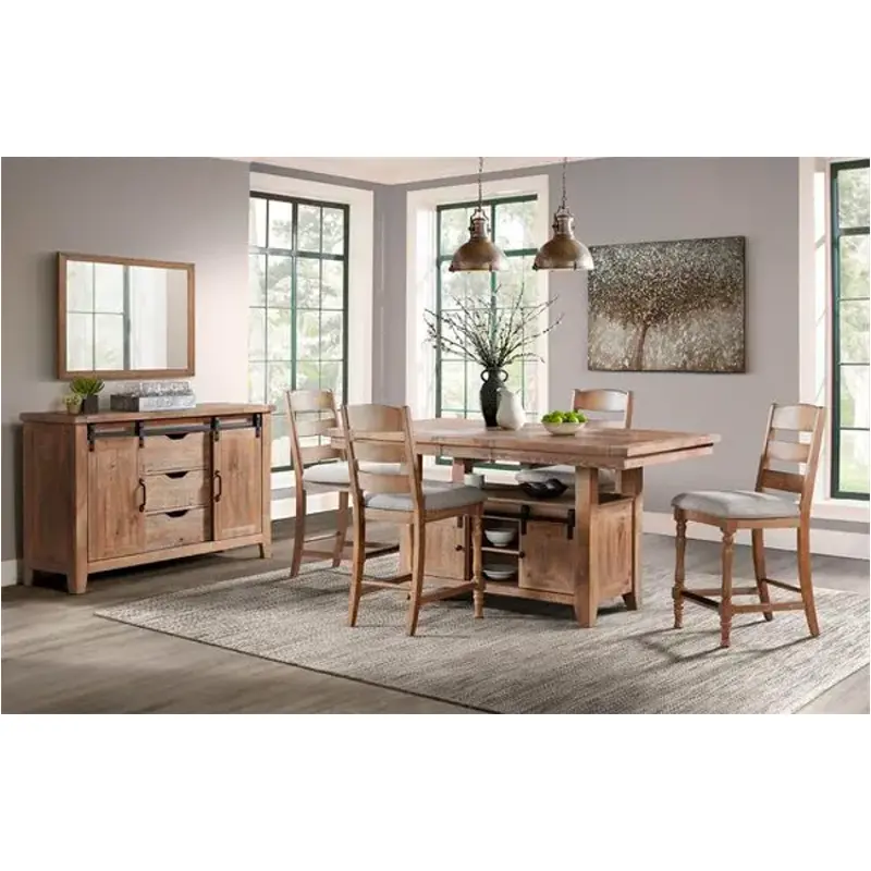 Hi-bs-789c-swh-k24 Intercon Furniture Highland Dining Room Furniture Dining Chair