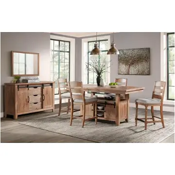 Hi-ta-4272g-swh-top Intercon Furniture Highland Dining Room Furniture Dining Table
