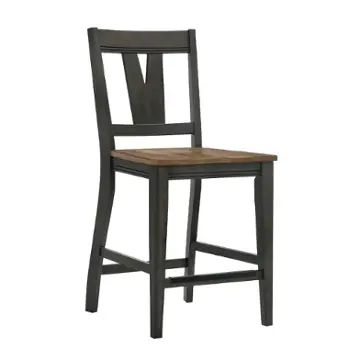 Hp-bs-270w-bbp-k24 Intercon Furniture Harper Dining Room Furniture Dining Chair