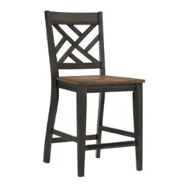 Hp-bs-385w-bbp-k24 Intercon Furniture Harper Dining Room Furniture Dining Chair