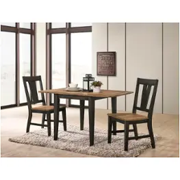 Hp-ta-3650d-bbp-c Intercon Furniture Harper Dining Room Furniture Dining Table