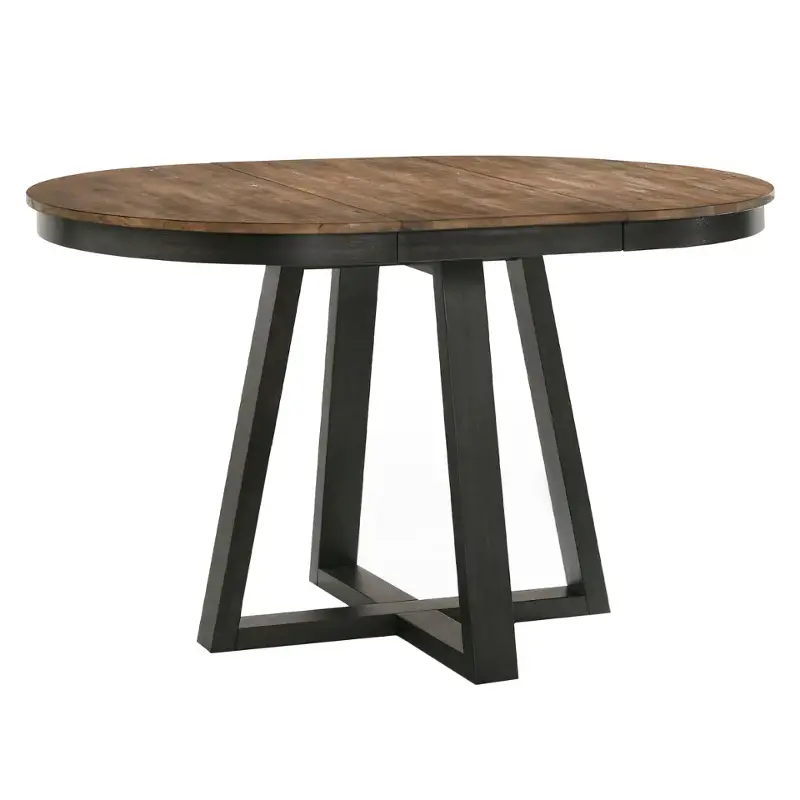 Hp-ta-4260g-bbp-c Intercon Furniture Harper Dining Room Furniture Dining Table