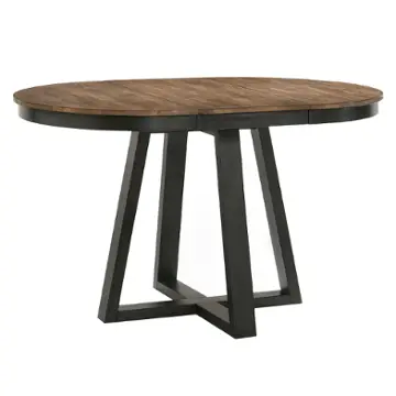 Hp-ta-4260g-bbp-c Intercon Furniture Harper Dining Room Furniture Dining Table