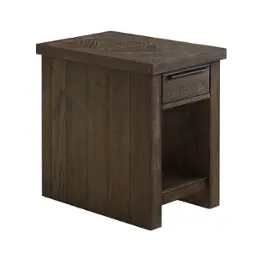 Hr-ta-1624-rcv-c Intercon Furniture Hearst Dining Room Furniture End Table