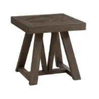 Hr-ta-2424-rcv-c Intercon Furniture Hearst Dining Room Furniture End Table