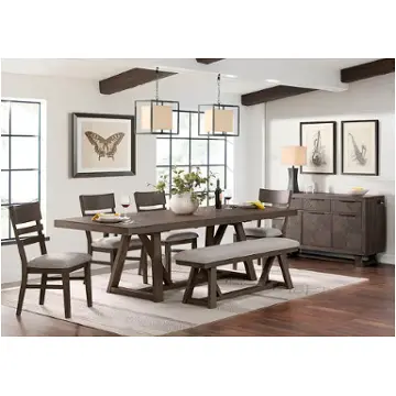 Hr-ta-42101-rcv-top Intercon Furniture Hearst Dining Room Furniture Dining Table