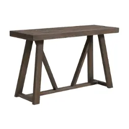 Hr-ta-6021-rcv-top Intercon Furniture Hearst Dining Room Furniture Sofa Table