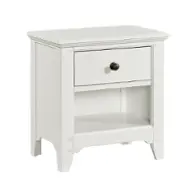 Ta-br-6302-ssh-c Intercon Furniture Tahoe - Sea Shell Bedroom Furniture Nightstand