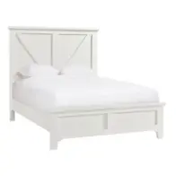 Ta-br-6360f-ssh-hfb Intercon Furniture Tahoe - Sea Shell Bedroom Furniture Bed