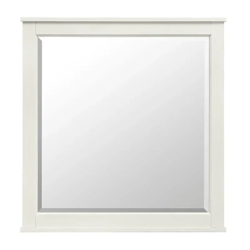 Ta-br-6391-ssh-c Intercon Furniture Tahoe - Sea Shell Bedroom Furniture Mirror