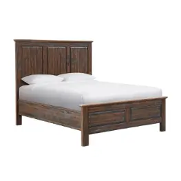 Tr-br-3665q-dws-hb Intercon Furniture Transitions Bedroom Furniture Bed