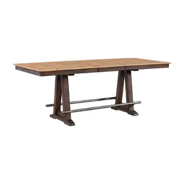 Tr-ta-4096g-dws-top Intercon Furniture Transitions Dining Room Furniture Counter Height Table