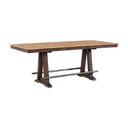 Tr-ta-4096g-dws-top Intercon Furniture Transitions Dining Room Furniture Counter Height Table