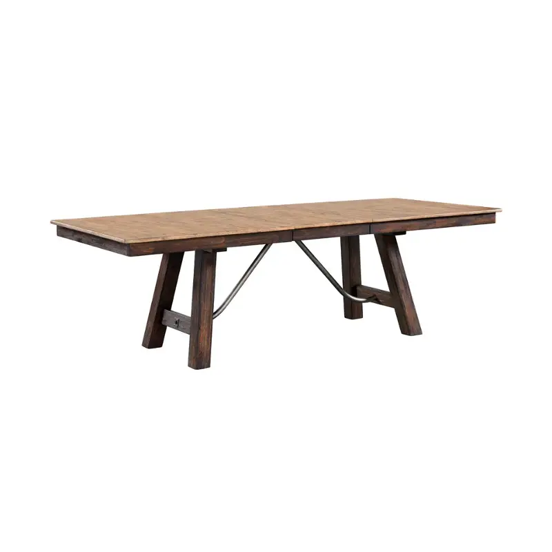 Tr-ta-4296-dws-top Intercon Furniture Transitions Dining Room Furniture Dining Table