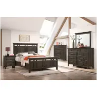 Hw-br-5309-bcl-c Intercon Furniture Hawthorne Bedroom Furniture Dresser