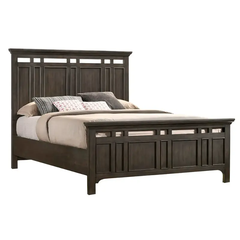 Intercon Hawthorne Panel Bed - Thumbnail 3